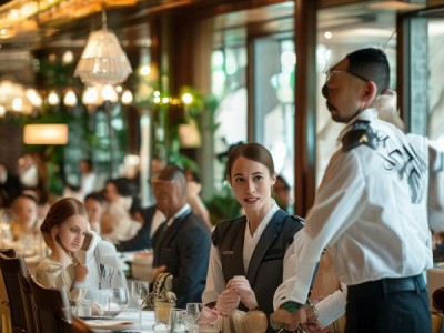 酒店餐饮服务安全，构建和谐环境的基石