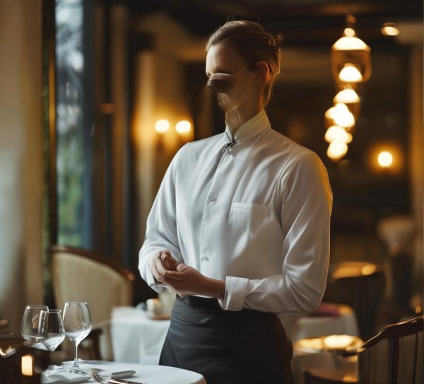 解析酒店餐饮服务员服务程序,服务细节中的品质之光 解析酒店餐饮服务员服务程序,服务细节中的品质之光