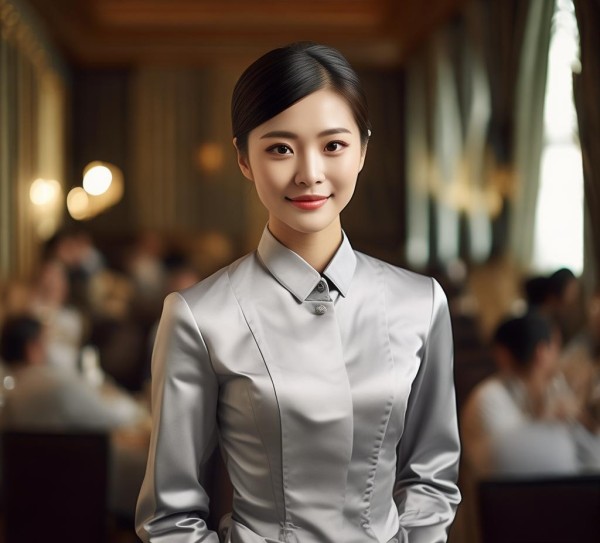希尔顿酒店的餐饮服务员,服务中的责任与追求 希尔顿酒店的餐饮服务员,服务中的责任与追求